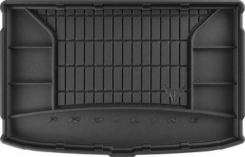 Килимок у багажник Kia Stonic 2017-, верхній рівень, Pro-Line, Frogum FG TM403598