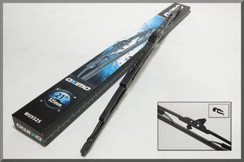 Щетка стеклоочистителя каркасная 600мм Valeo 574193