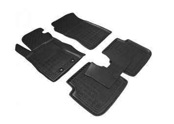 Коврики в салон Subaru Crosstrek 2023- Avto-Gumm 11991