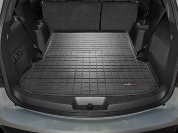 Коврик в багажник Ford Explorer 2011-2019, черный, WeatherTech 40489