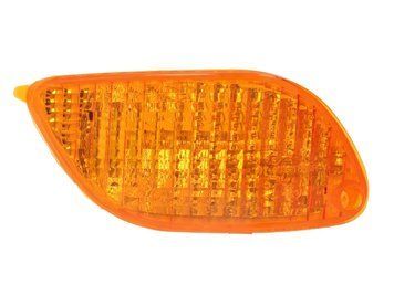 Указатель поворота Ford Focus 1 1998-2002, правый, желтый, без патрона, Depo, 431-1605R-UE