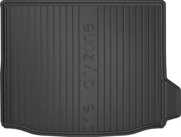 Коврик в багажник BMW X3 G01 2017-, с нишей справа, Dry-Zone, Frogum FG DZ406254
