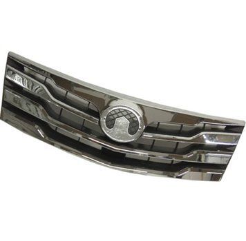 Решетка радиатора Great Wall Haval H3 2009-2014, хромированная, AVTM, 183104990