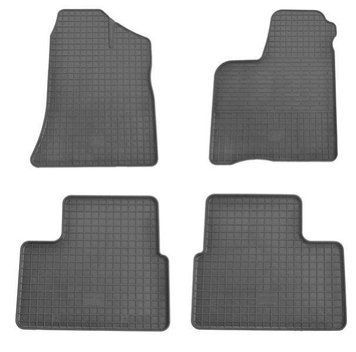 Коврики в салон Lada 2110/2111/2112/Lada Priora 2000-, 4шт, Stingray, 1036014