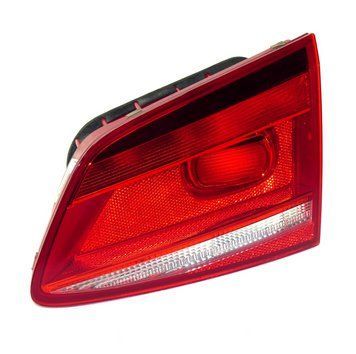 Ліхтар задній Volkswagen Passat B7 CW 2011-2015, EUR, правий, без ламп (W5W*2), внутрішній, Depo, 441-1331R-LD-UE