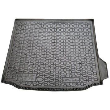 Коврик в багажник BMW X3 G08 2020-, полиуретан, Avto-Gumm 112020