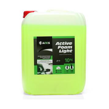 Активна піна Axxis Active Foam Light 10л AXXIS AX-1131