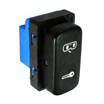 Кнопка управления центральным замком Skoda Octavia A5 2004-2012/Yeti 2009-2017 VAG 1Z0962125A3X1
