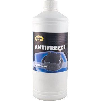 Антифриз-концентрат Kroon oil ANTIFREEZE, G11, синий, 1л Kroon Oil 4202