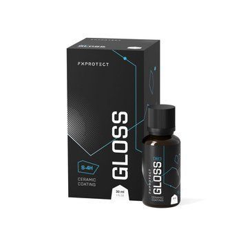 Керамическое покрытие FX Protect с наночастицами Gloss Coating S4-H 30мл FX Protect K9GXLR-558