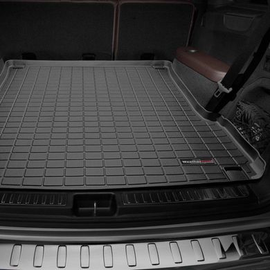 Килимок в багажник Mercedes-Benz GL 2012 - чорний 5м 40600 Weathertech