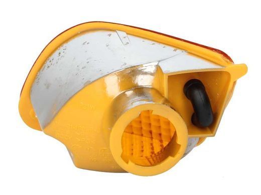 Указатель поворота Ford Focus 1 1998-2002, правый, желтый, без патрона, Depo, 431-1605R-UE