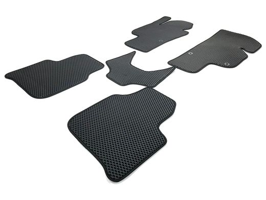 EVA килимки Skoda Superb (2008-2015) чорні, кт 5шт BLCEV1566 AVTM