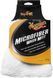 Перчатка микрофибровая для мойки Meguiars Microfiber Wash Mitt (белый) Meguiars X3002EU