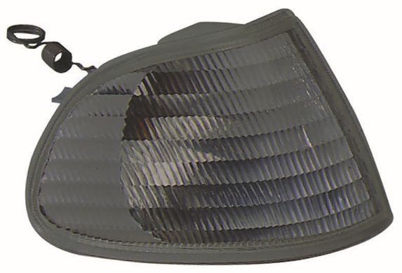Указатель поворота Ford Scorpio 1992-1994, правый, белый, без патрона, Depo, 431-1514R-UE