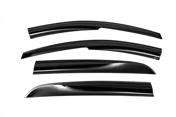 Дефлектори вікон (вітровики) Hyundai Getz, кт 4шт SP-S-72 SUNPLEX
