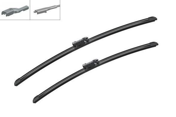 Комплект щеток стеклоочистителей BOSCH Aerotwin 600/530мм Bosch 3397118966