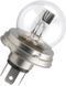 Автолампа R2 Standard 12V 45/40W P45t-41 (блистер 1шт)