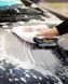Перчатка микрофибровая для мойки Meguiars Microfiber Wash Mitt (белый) Meguiars X3002EU