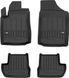 Килимки у салон Citroen C2 2002-2009, Proline 3D, Frogum, FG 3D408050 1