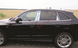 Накладки хромированные на молдинги дверных стоек (6шт) Audi Q5 2008-2016, Carmos, 6450567
