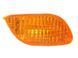 Указатель поворота Ford Focus 1 1998-2002, правый, желтый, без патрона, Depo, 431-1605R-UE 1