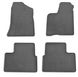 Гумові килимки Lada 2110, 2111, 2112 / Lada PRiora 00- (4 шт) (design 2016) 1036014 Stingray 1