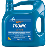 Моторное масло Aral High Tronic 5W40 4л Aral 20634