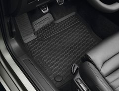 Оригинальные коврики VW Passat B8 2015-, передние 2шт 3G1061502A 82V