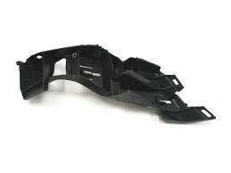 Крепление передней фары Ford Fusion 2013-2020, правое, наружное, AVTM, 1839310, LQZS268R