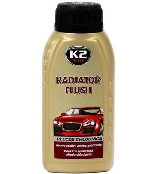 Промывка K2 для радиатора 250г K2 T2211