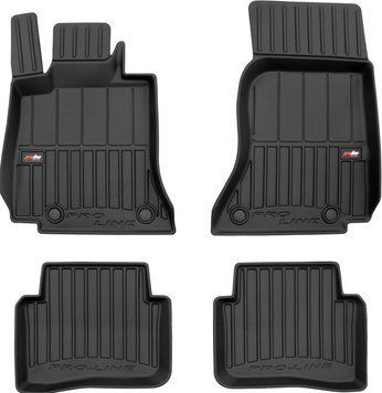 Коврики в салон Mercedes-Benz C-Class W206/C-Class S206 2021-, Proline 3D, Frogum, FG 3D412521