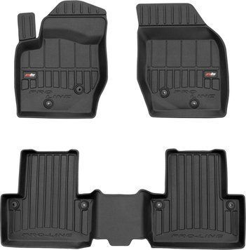 Килимки у салон Volvo XC90 2002-2015, Proline 3D, Frogum, FG 3D427426