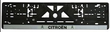 Рамка номерного знака Citroen AVTM RNCI10