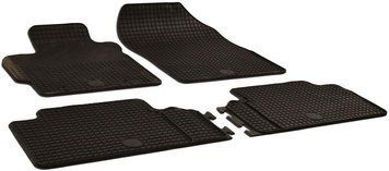 Килимки у салон Toyota Auris/Corolla 2007-2012, чорні, 4шт, Doma, GZ 156033559