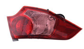 Ліхтар задній Honda Accord 8 2010-2012, лівий, зовнішній, Depo, 217-19A4L-UE