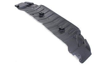 Защита переднего бампера Hyundai Elantra 2011-2014, пластик, AVTM, 291103X000, 183228220