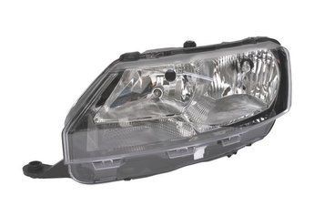 Оригінальна фара передня Skoda Rapid 2012-, ліва, 5JB941017