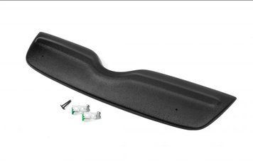 Зимняя накладка Skoda Fabia/Roomster 2007-2010 решетка, матовая AVTM FLMT0185