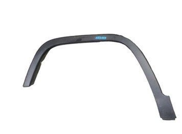Накладка крила Jeep Cherokee 2013-2018, передня, ліва, AVTM, 68210315AE, 183805335