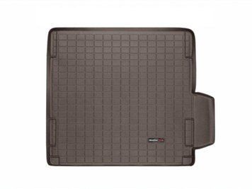 Килимок у багажник Land Rover Range Rover Vogue 2013-, какао, WeatherTech 43580