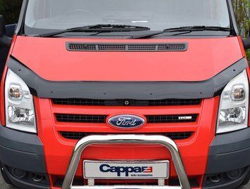 Дефлектор капота Ford Transit 2006-2014 EuroCap 2780K385