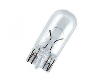 Автолампа W5W Pure Light 12V 5W W2,1x9,5d (1шт)
