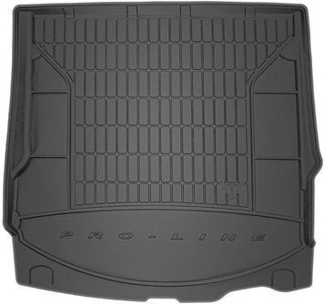 Коврик в багажник Ford Mondeo SW 2007-2014, без двухуровневого пола, Pro-Line, Frogum FG TM405301