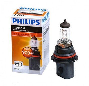 Автолампа HB1 Standard 12V 65/45W P29t (1шт)