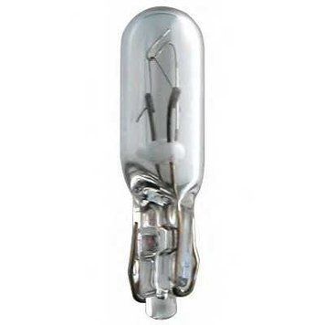Автолампа W1,2W Standard 12V 1.2W W2x4,6d (1шт)