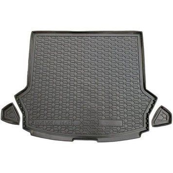 Килимок у багажник Haval H6 2020-, Avto-Gumm 211921