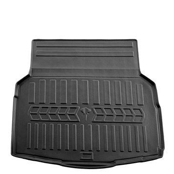 Коврик в багажник Mercedes-Benz EQB X243 2021-, с бортом, полиуретан, Stingray 6012241