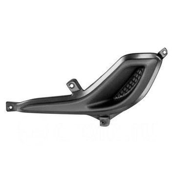Решітка бампера Hyundai Accent 2014-2016, ліва, AVTM, 865631R000, 3227 995