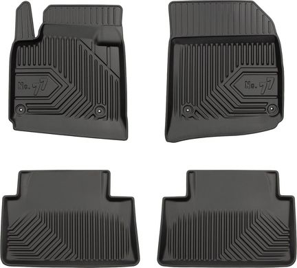 Килимки у салон Citroen C5 2007-2019, Frogum, FG 77408715